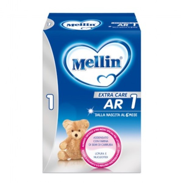 Mellin AR 1 Latte in Polvere 400 grammi