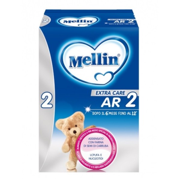 Mellin AR 2 Latte in Polvere 400 grammi