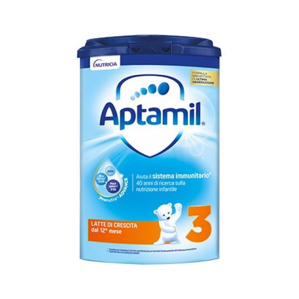Aptamil 3 Latte in Polvere 750 grammi