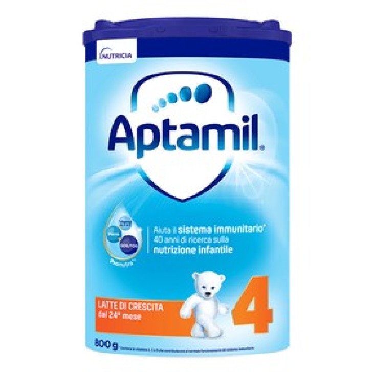 Aptamil 4 Latte in Polvere 800 grammi