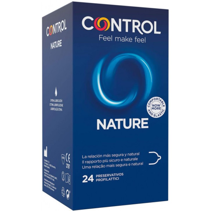 Control New Nature 24 Profilattici