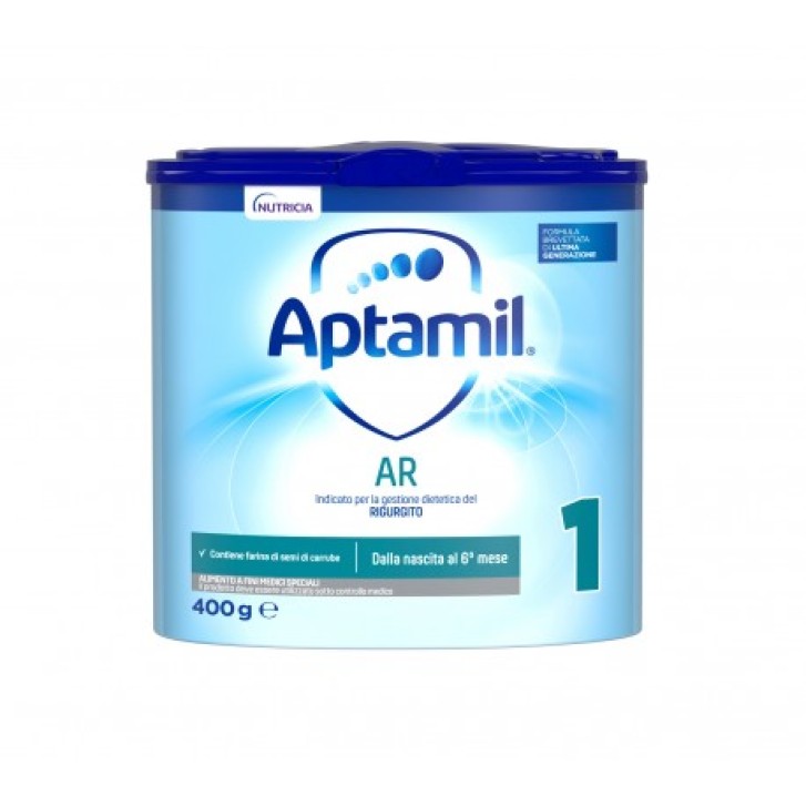 Aptamil AR 1 Latte in Polvere 400 grammi