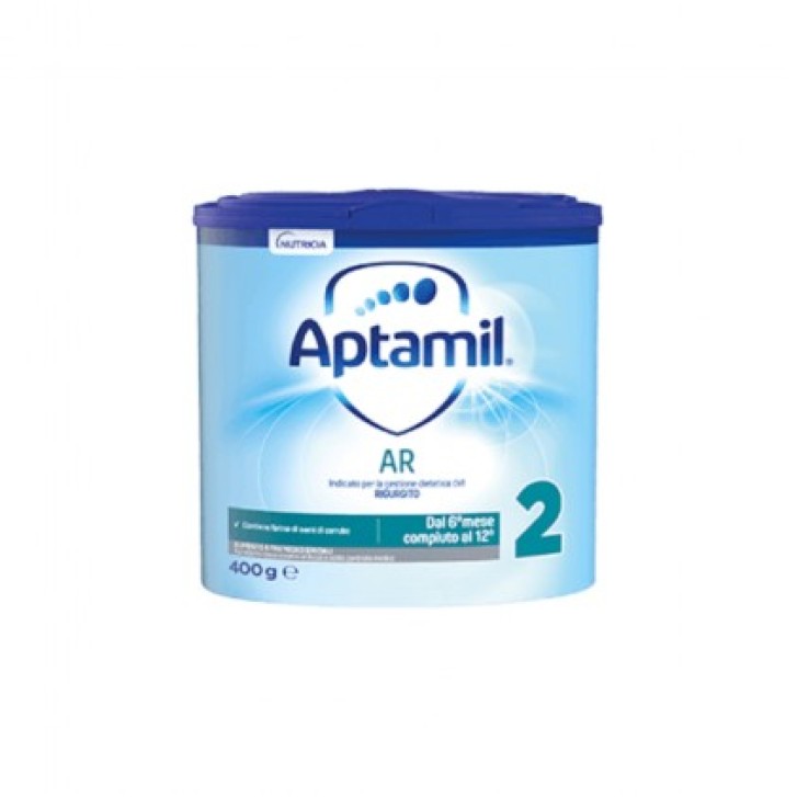 Aptamil AR 2 Latte in Polvere 400 grammi
