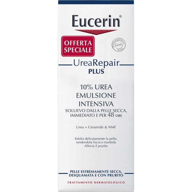 Eucerin UreaRepair 10% Emulsione Corpo Intensiva 400 ml