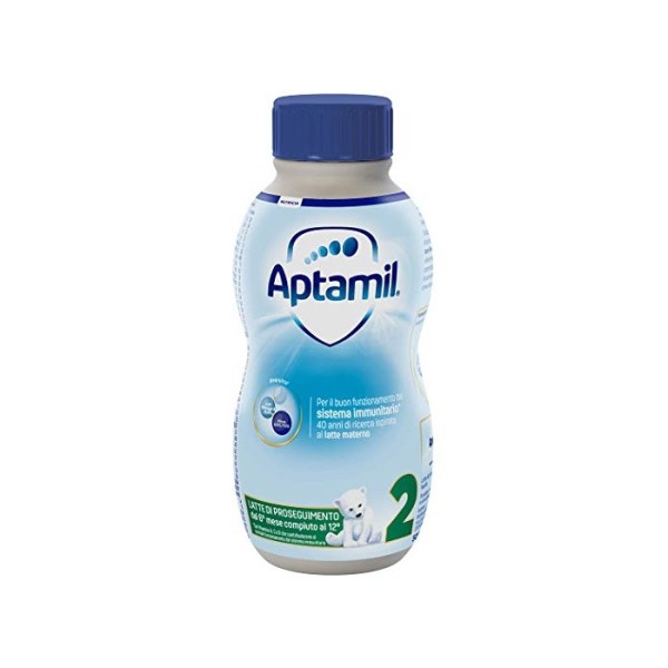 Aptamil 2 Latte Liquido 500ml