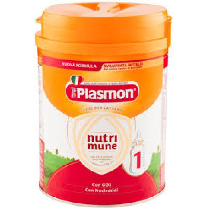 Plasmon Latte Stage in Polvere 700 grammi
