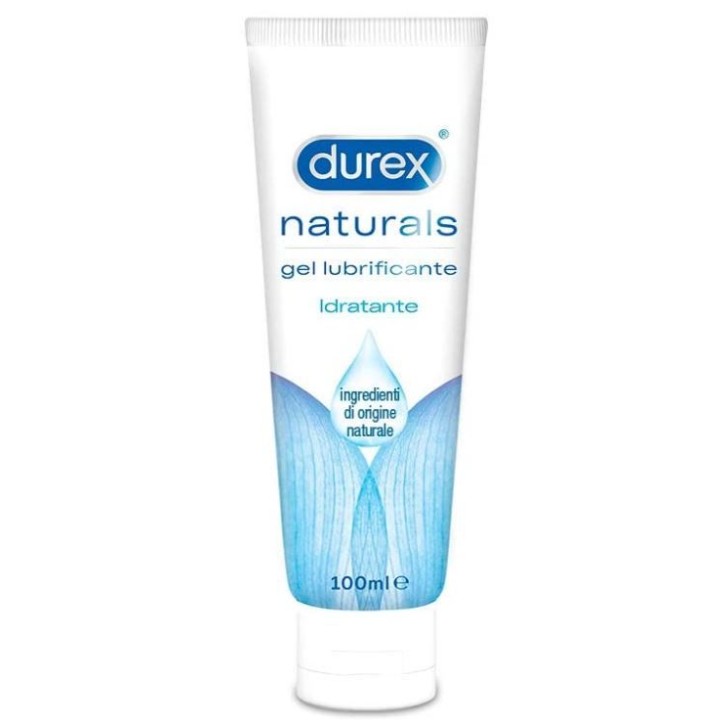 Durex Naturals Gel Lubrificante Idratante 100 ml