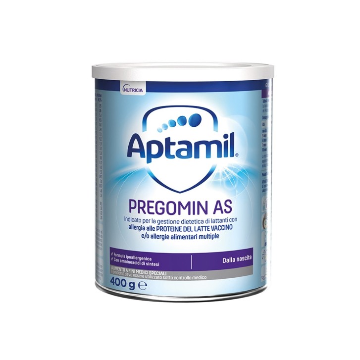 Aptamil Pregomin AS Latte in Polvere 400 grammi