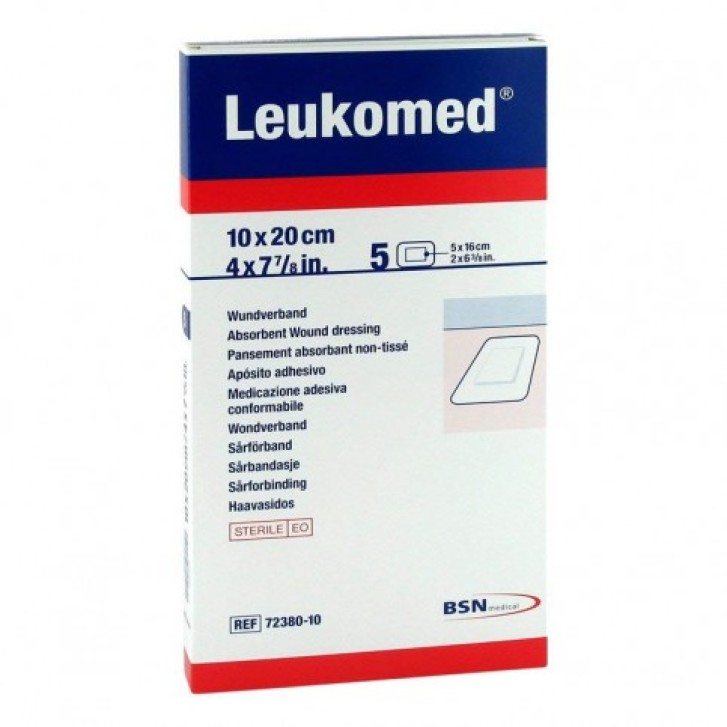 Leukomed Medicazione TNT 10 x 20 cm