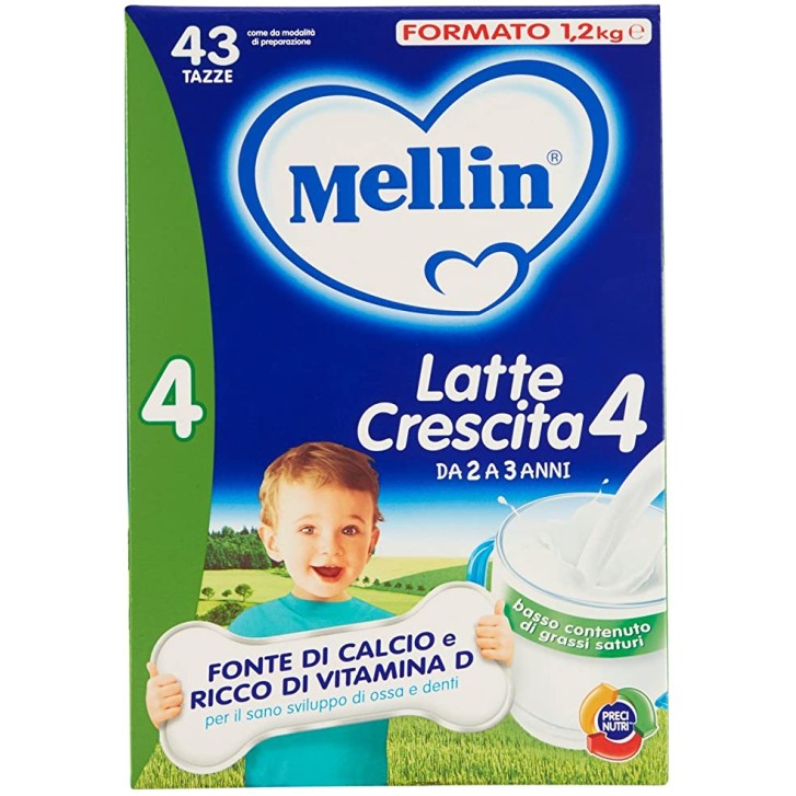 Mellin 3 Latte 1000 ml
