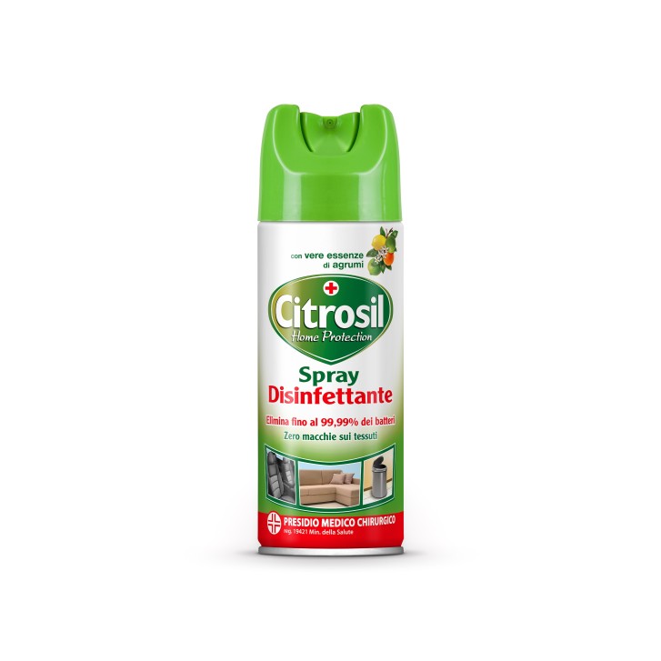 Citrosil Home Protection Spray Disinfettante Agli Agrumi 300 ml