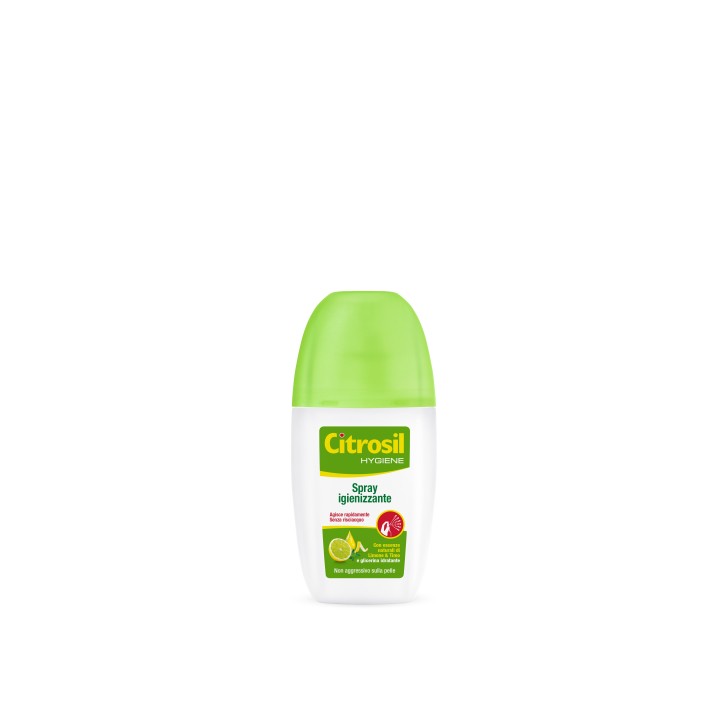 Citrosil Hygiene Spray Igienizzante Mani 75 ml