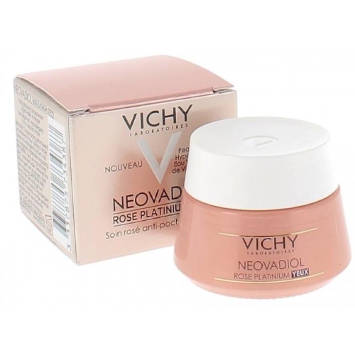 Vichy Neovadiol Rose Platinium Contorno Occhi 15 ml