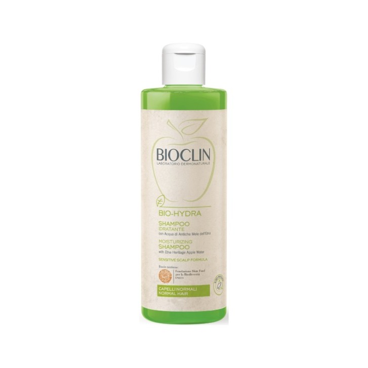 Bioclin Bio Hydra Shampoo Capelli Normali 200 ml