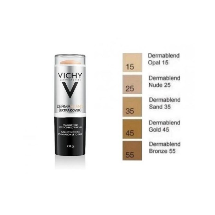 Vichy Dermablend Extra Cover Stick Opal 15