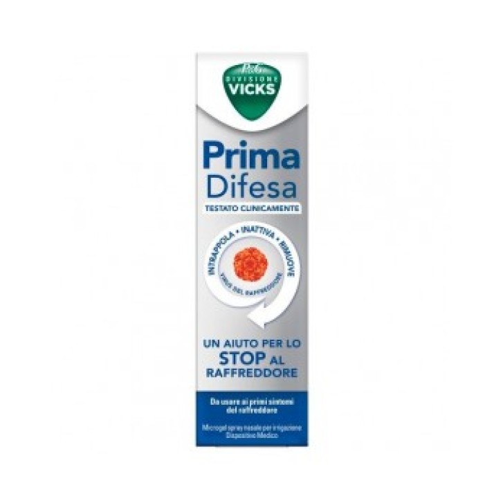 Vicks Prima Difesa Spray 15 ml