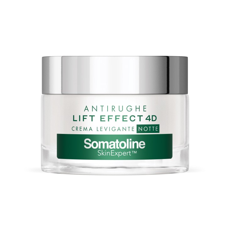 Somatoline SkinExpert Lift Effect 4D Crema Levigante Notte 50 ml