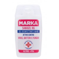 Sanigel Marka Disinfettante e Igienizzante Mani 100 ml