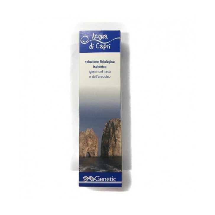 Acqua di Capri Soluzione Fisiologica Spray 100 ml