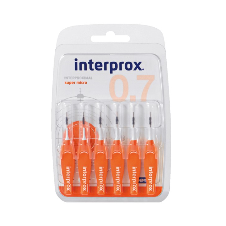 Interprox 4G Supermicro 6 Scovolini Arancione