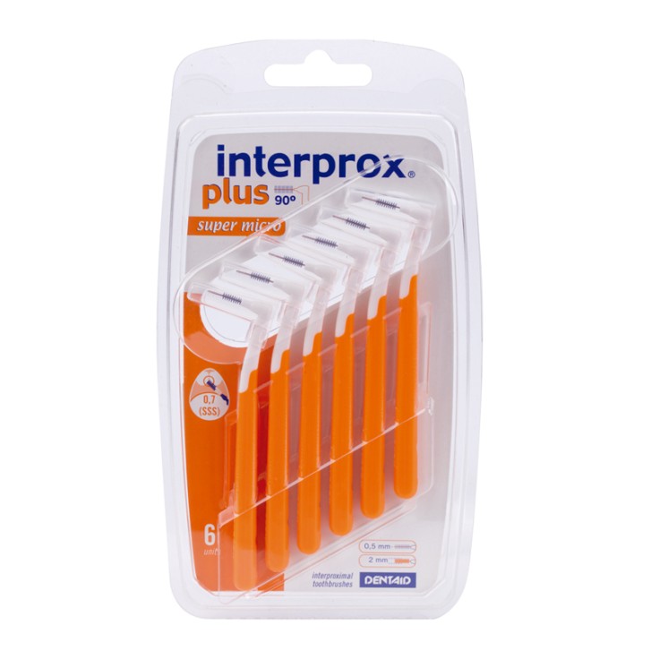 Interprox Plus Supermicro 6 Scovolini