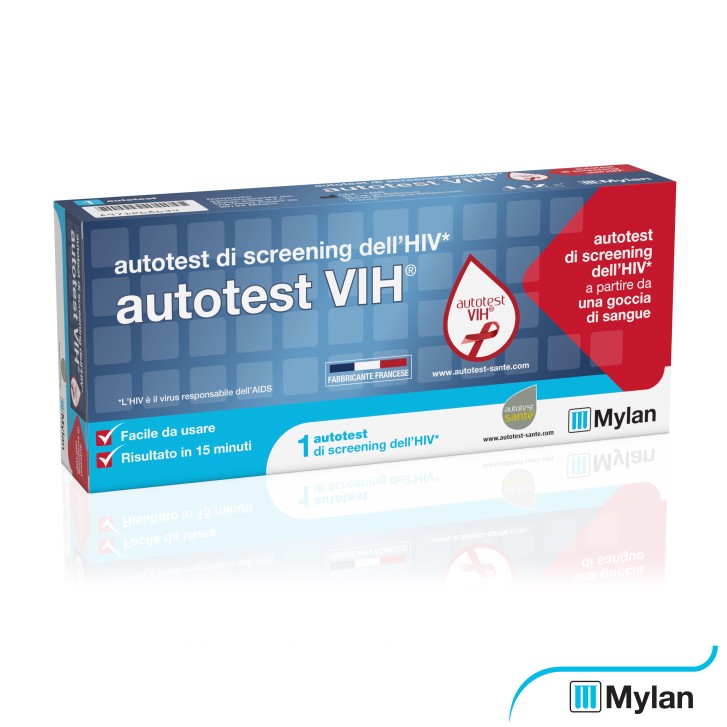 Autotest HIV Mylan
