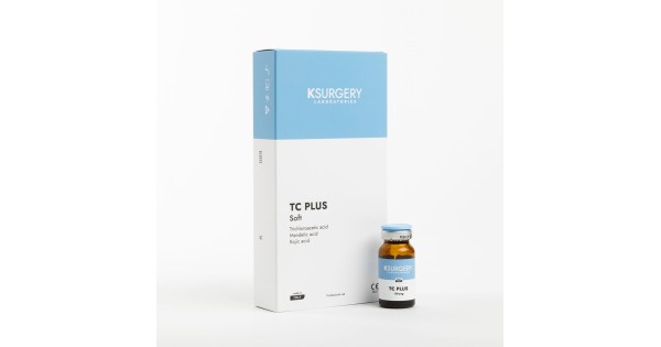 Ksurgery Med Tc Plus Soft TCA 12% 5 Fiale Da 5 Ml | FarmaciaGaudiana.it