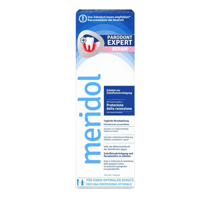 Meridol Parodont Expert Collutorio 400 ml