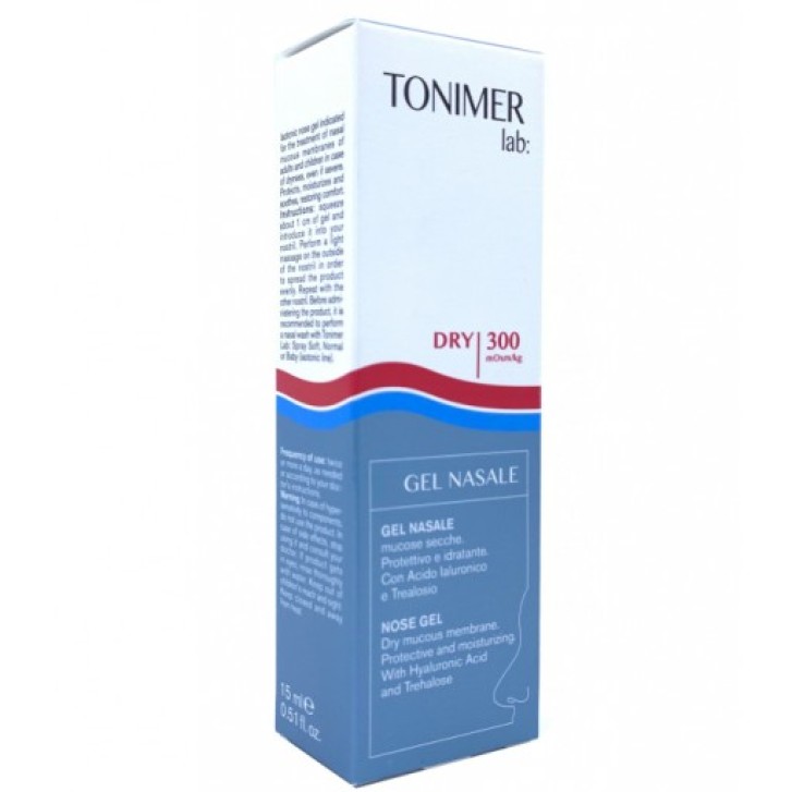 Tonimer Lab Dry Spray Nasale 100 ml