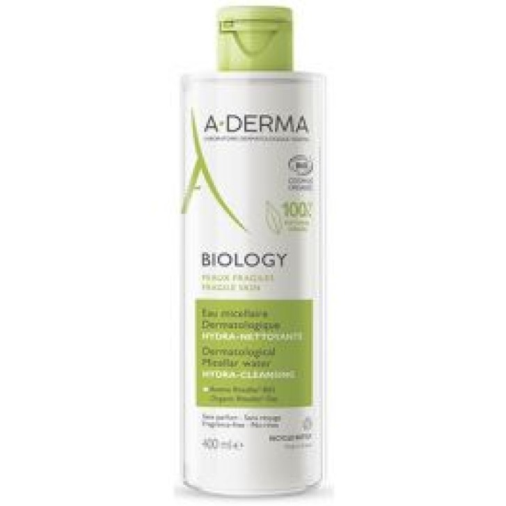 A-Derma Biology Acqua Micellare 400 ml