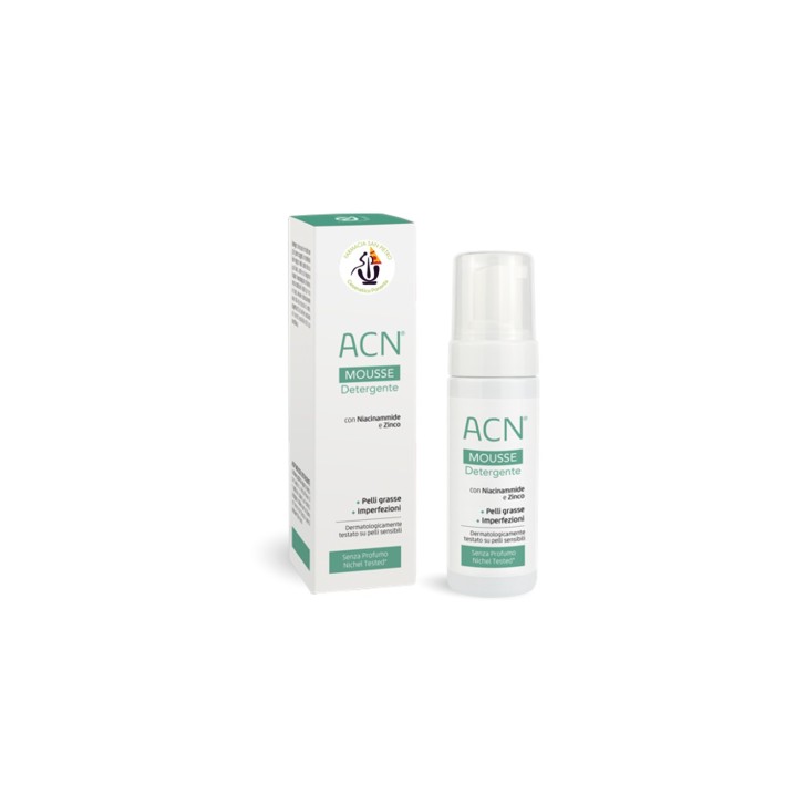 ACN Mousse Detergente 150 ml