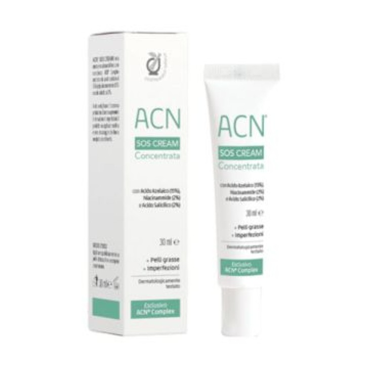 ACN SOS Cream Concentrata 30 ml