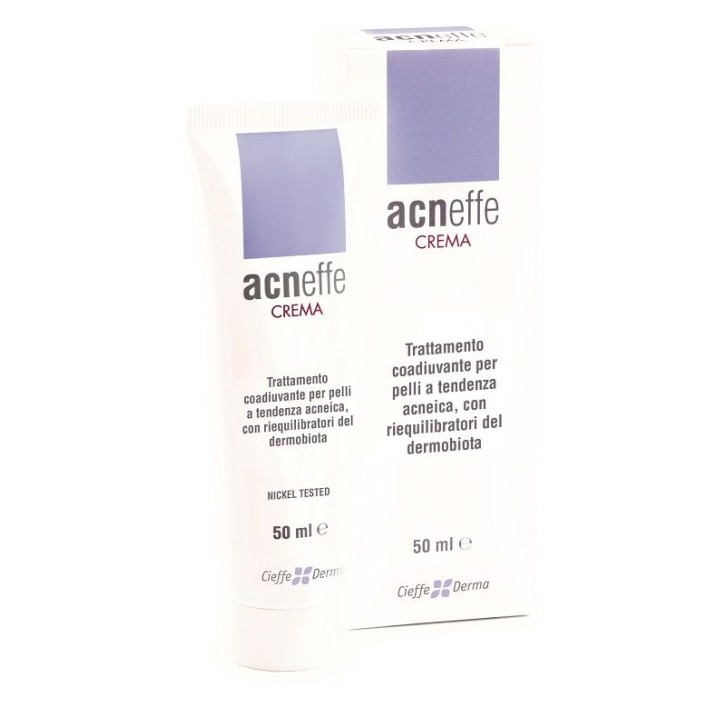 Acneffe Crema Trattamento Pelle Acneica 50 ml