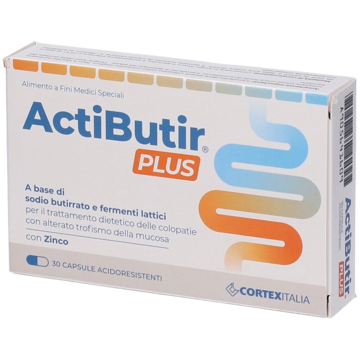 ActiButir Plus 30 Capsule Acidoresistenti
