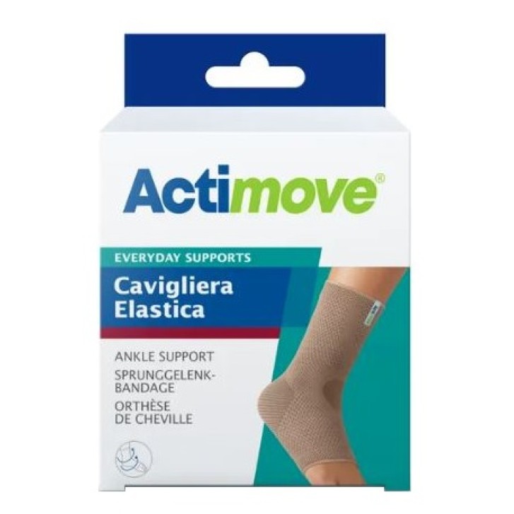 Actimove Everyday Cavigliera Elastica taglia M