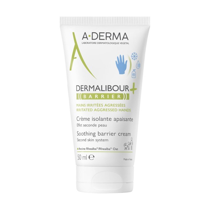 Aderma Dermalibour+ Crema Barriera 50 ml