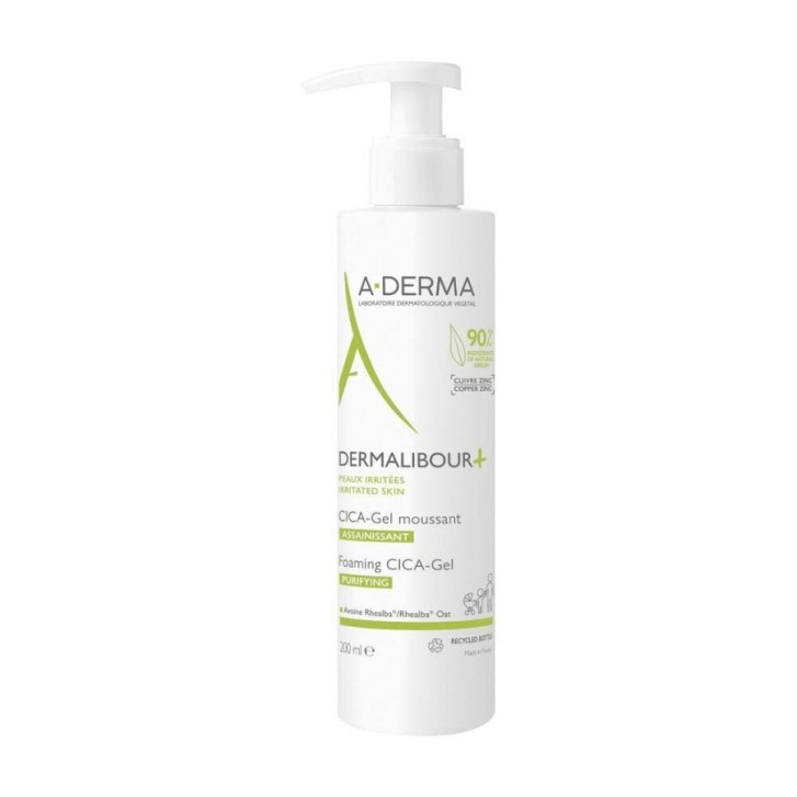 Aderma Dermalibour+ Gel Detergente 200 ml