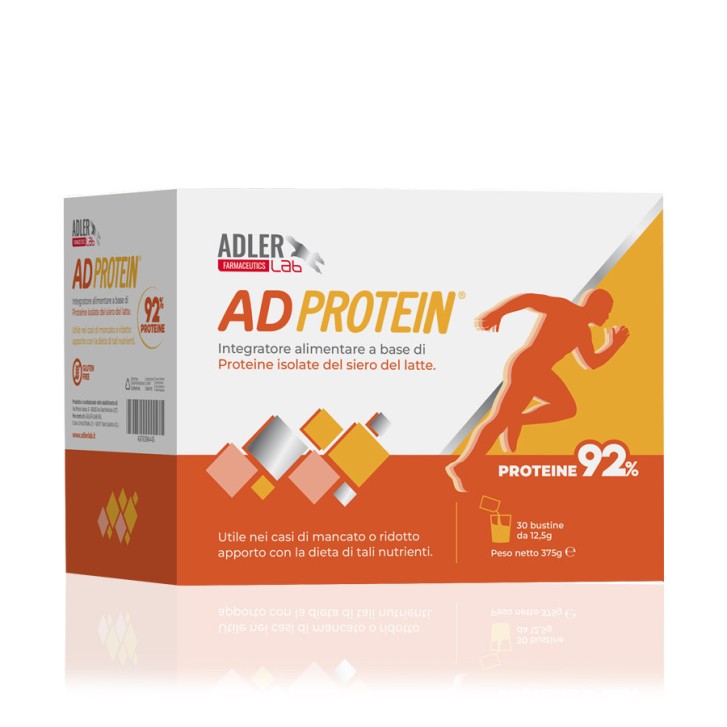 Adprotein 30 bustine - Integratore Proteine Siero Latte