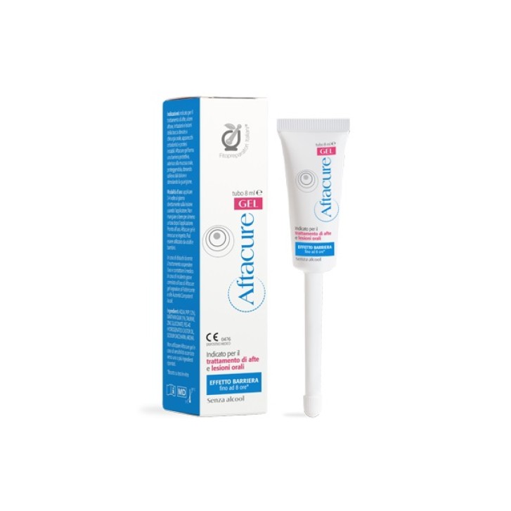 Aftacure Gel Orale 8 ml
