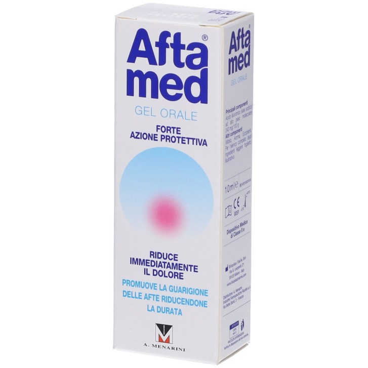 Aftamed Gel Orale 10 ml