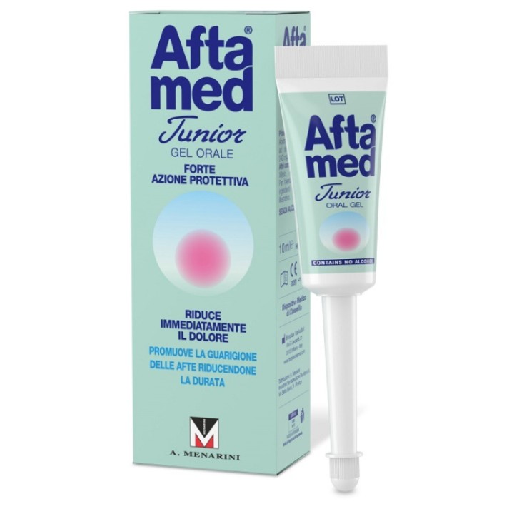Aftamed Gel Junior 10 ml