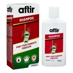 Aftir Shampoo Antipediculosi Post Trattamento 150 ml