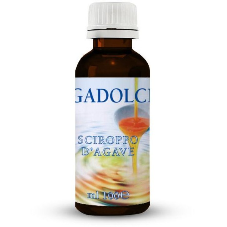 Agadolce Sciroppo Agave Bio 100 ml