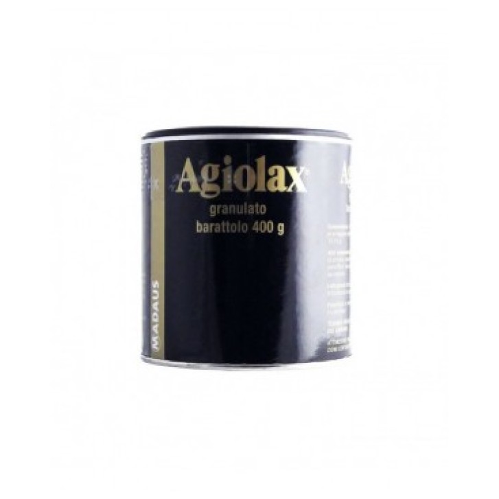 Agiolax Granulato Stitichezza Occasionale 400 grammi