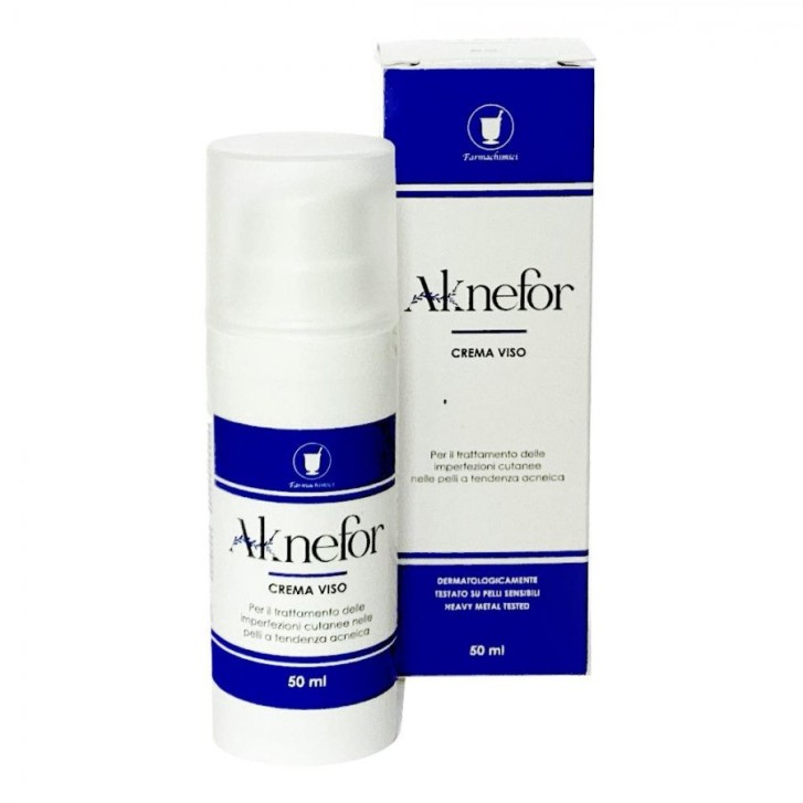 Ankefor Crema Viso 50 ml