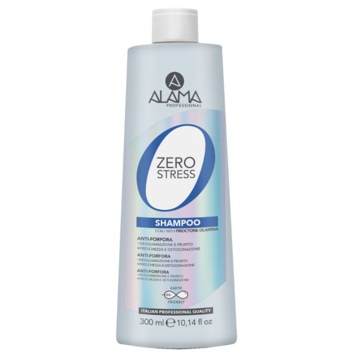 Alama Zero Stress Shampoo Antiforfora 300 ml