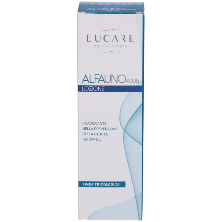 Alfauno Plus Lozione 100 ml - Trattamento Anticaduta