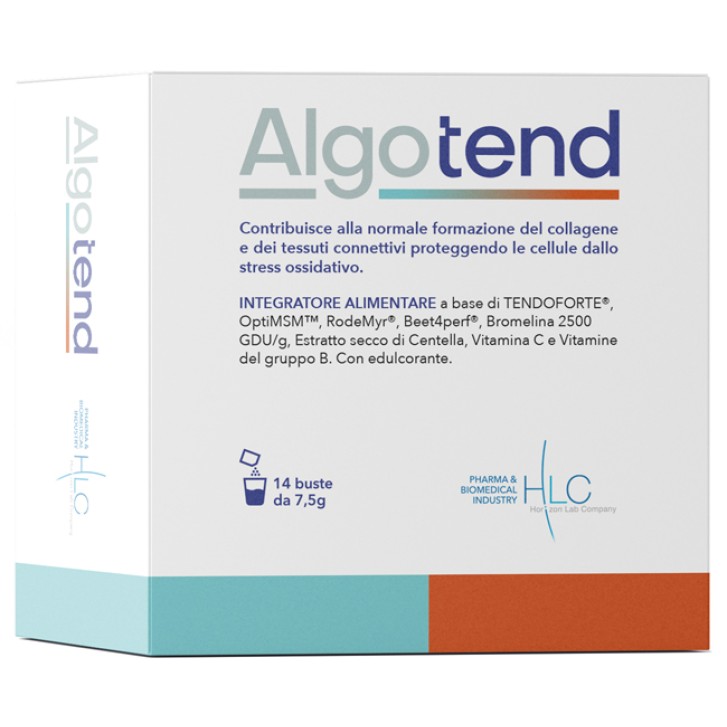 Algotend 14 bustine - Integratore Collagene