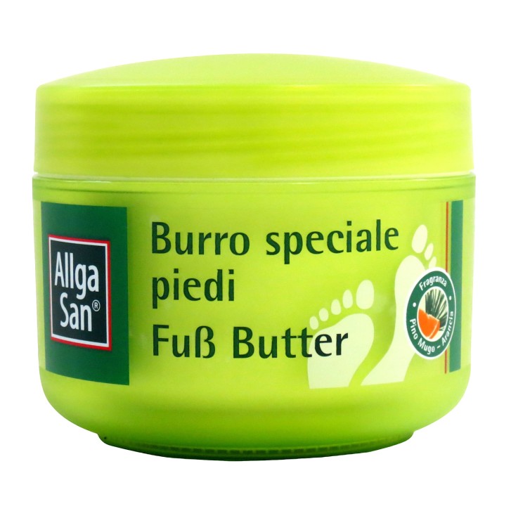 Allga San Burro Speciale Piedi 200 ml 