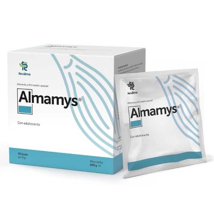Almamys 20 buste - Alimento Fini Medici Speciali